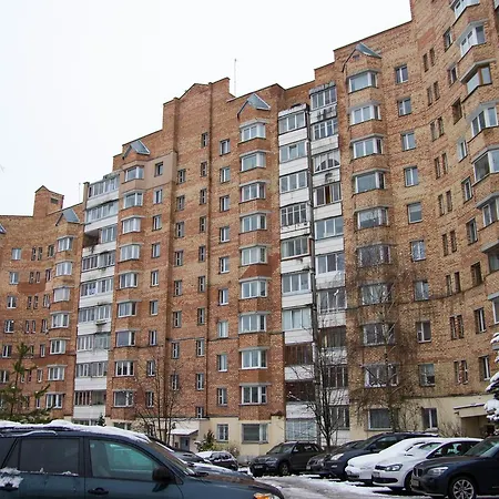 On Haradzieckaja Апартаменты