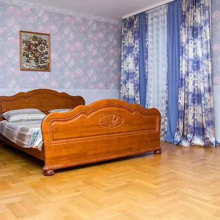On Haradzieckaja Appartamento *