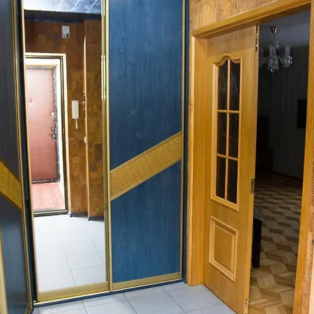 On Haradzieckaja Минск