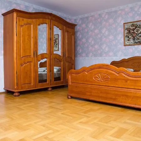 On Haradzieckaja Minsk