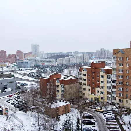 On Haradzieckaja Апартаменты *